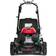 Honda 21 3-in-1 Variable Speed Behind Self Lawn with Blade Petrol Powered Mower