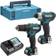 Makita CLX224AJ (2x2.0Ah)