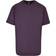 Urban Classics Heavy Oversized Tee - Purple Night