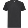 Fruit of the Loom Men's Super Premium Short Sleeve Crew Neck T-shirt - Black