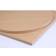 NetFurniture Medium Poseur, Beech Gorzan Table Top