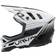 O'Neal BLADE DELTA V.23 Downhillhelm weiss-grau