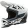 O'Neal BLADE DELTA V.23 Downhillhelm weiss-grau