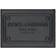 Dolce & Gabbana Black Embossed Card - 80999 NERO