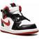 Nike Jordan 1 Mid TD - Gym Red/Black/White