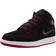 Jordan Nike Big Kid's Mid Fearless Black/Gym Red-White CU6617 062