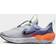 Nike Big Kids' Run Flow Running Shoes Photon Dust/Purple Pulse/Total Orange