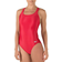 Speedo Solid Super Proback Onepiece - Speedo Red