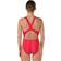 Speedo Solid Super Proback Onepiece - Speedo Red