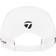 TaylorMade Tour Flatbill Cap - White