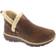 Skechers USA Easy Going-Gold Rush Women's Chocolate