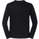 Fruit of the Loom Iconic 195 Premium Ringspun Cotton Long-Sleeved T-shirt - Black
