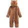 The North Face Baby's Bear One-Piece Suit - Toasted Brown