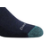 Darn Tough Number 2 Micro Crew Midweight Hiking Sock Men - Grey