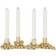 Gejst Molekyl Candlestick 4pcs