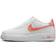 Nike Air Force 1 Next Nature GS - White/Safety Orange