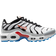 Nike Air Max Plus GS - White/Black/Pure Platinum/White