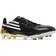 Adidas F50 Ghosted Adizero FG - Core Black/Cloud White/Gold Metallic