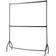 House of Home 4Ft X 7Ft Clothes Rack
