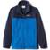 Columbia Boy's Steens Mountain II Fleece Jacket - Bright Indigo/Collegiate Navy