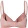 Noppies Padded Nursing Bra Cotton Bark Melange