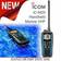 Icom IC-M25 Euro Hand Held Marine VHF Radio