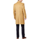 Michael Kors Men's Madison Modern Fit Overcoat - Tan