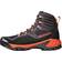 Mammut Sapuen High GTX M - Black/Hot Red