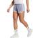 adidas Women Marathon 20 Running Shorts - Silver Violet/White