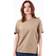 Pieces T-shirt Grün Regular Fit für Damen