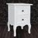 vidaXL Nightstand Bedside Table 30x34.5cm