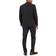 Van Heusen Men's Flex Plain Slim Fit Suits - Deep Black