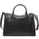 Fossil Parker Satchel - Black