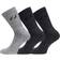 Ulvang Allround Socks 3-pack - Charcoal Melange/Grey Melange