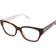 Tommy Hilfiger TH 2001 05L, including lenses, RECTANGLE Glasses, FEMALE