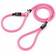 Bunty Nylon Slip On Rope Dog Puppy Pet Lead Leash Collar