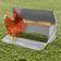 KCT Automatic Chicken Feeder Rat Proof Poultry Trough