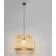 QAZQA Oosterse rotan Pendant Lamp 45cm