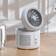 Daewoo 2-In-1 Air Purifier &Amp; Fan