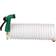 Seachoice 25 ft. White Poly Coiled Washdown Hose With Sprayer