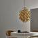 Verpan Spiral SP01 Pendant Lamp 45cm