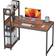 CubiCubi Modern Simple Style Writing Desk 59.9x119.4cm