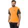 Jack Wolfskin Mens Narrows T-Shirt Orange Pop