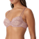 Marie Jo Jane Horizontal Seam Balcony Bra - Bois De Rose