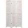 vidaXL 3-Panel Room Divider 105x165cm