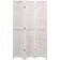 vidaXL 3-Panel Room Divider 105x165cm