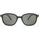 Ray-Ban Sunglasses Unisex Leonard - Black Frame Polarized 55-18