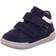 Superfit Halbschuh blau/weiss