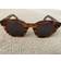 Monokel Eyewear Shiro A5 AMB, ROUND Sunglasses, UNISEX, available