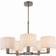 Endon Lighting Daley Multi Arm Pendant Lamp